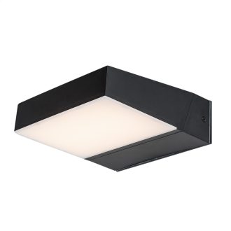   Rábalux 77121 Laxa 18x6x18,5cm, 1400lm, 2700/4000/6500K, IP54 kültéri fali lámpa