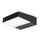 Rábalux 77121 Laxa 18x6x18,5cm, 1400lm, 2700/4000/6500K, IP54 kültéri fali lámpa