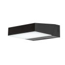 Rábalux 77121 Laxa 18x6x18,5cm, 1400lm, 2700/4000/6500K, IP54 kültéri fali lámpa