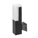 Rábalux 77126 Darvas 28x11,5cm, 450lm, 2700/4000/6000K, IP54 kültéri fali lámpa