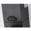 Rábalux 77126 Darvas 28x11,5cm, 450lm, 2700/4000/6000K, IP54 kültéri fali lámpa