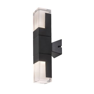   Rábalux 77127 Darvas 35x11,5cm, 830lm, 2700/4000/6000K, IP54 kültéri fali lámpa