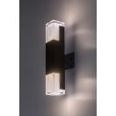 Rábalux 77127 Darvas 35x11,5cm, 830lm, 2700/4000/6000K, IP54 kültéri fali lámpa