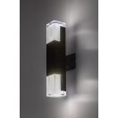 Rábalux 77127 Darvas 35x11,5cm, 830lm, 2700/4000/6000K, IP54 kültéri fali lámpa