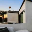 Rábalux 77127 Darvas 35x11,5cm, 830lm, 2700/4000/6000K, IP54 kültéri fali lámpa