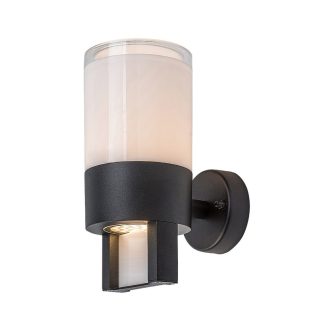   Rábalux 77130 Leitha 22,5x10cm, 740lm, 3000K, IP44 kültéri fali lámpa