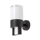 Rábalux 77130 Leitha 22,5x10cm, 740lm, 3000K, IP44 kültéri fali lámpa