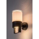 Rábalux 77130 Leitha 22,5x10cm, 740lm, 3000K, IP44 kültéri fali lámpa