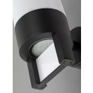 Rábalux 77130 Leitha 22,5x10cm, 740lm, 3000K, IP44 kültéri fali lámpa