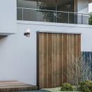 Rábalux 77130 Leitha 22,5x10cm, 740lm, 3000K, IP44 kültéri fali lámpa