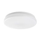 Rábalux 77133 Lowar 24x6cm, 750lm, 3000/4000/6000K, IP44  mennyezeti lámpa