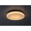 Rábalux 77133 Lowar 24x6cm, 750lm, 3000/4000/6000K, IP44  mennyezeti lámpa