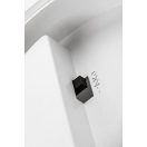 Rábalux 77133 Lowar 24x6cm, 750lm, 3000/4000/6000K, IP44  mennyezeti lámpa