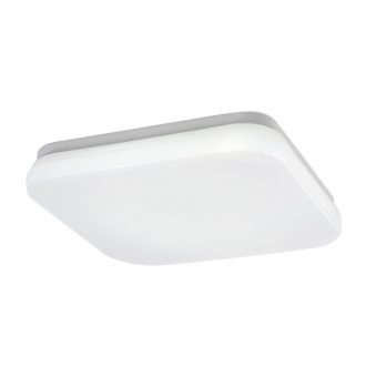   Rábalux 77134 Lowar 24x6cm, 750lm, 3000/4000/6000K, IP44  mennyezeti lámpa