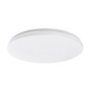 Rábalux 77135 Lowar 41x6,5cm, 2300lm, 3000/4000/6000K, IP44  mennyezeti lámpa