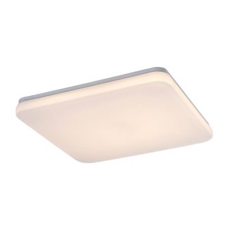   Rábalux 77136 Lowar 41x6,5cm, 2300lm, 3000/4000/6000K, IP44  mennyezeti lámpa