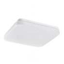 Rábalux 77137 Lowar 28,5x6,5cm, 1150lm, 3000K, távirányítóval állíhtató mozgás-érzékelős, IP44 mennyezeti lámpa