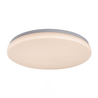   Rábalux 77139 Lowar 35x6cm, 1450lm, 3000K, távirányítóval állíhtató mozgás-érzékelős, IP44 mennyezeti lámpa