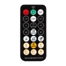 Rábalux 77139 Lowar 35x6cm, 1450lm, 3000K, távirányítóval állíhtató mozgás-érzékelős, IP44 mennyezeti lámpa