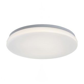   Rábalux 77140 Lowar 35x6cm, 1450lm, 4000K, távirányítóval állíhtató mozgás-érzékelős, IP44 mennyezeti lámpa