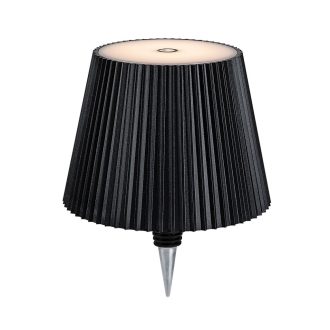   Rábalux 77142 Burdur akkumulátoros, érintőkapcsolós, fényerőszabályzós, 15,5x12cm, 180lm, 3000K, IP44 kültéri palackba dugható lámpa