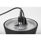 Rábalux 77142 Burdur akkumulátoros, érintőkapcsolós, fényerőszabályzós, 15,5x12cm, 180lm, 3000K, IP44 kültéri palackba dugható lámpa