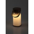 Rábalux 77143 Funes akkumulátoros, érintőkapcsolós, fényerőszabályzós, 19x8cm, 120lm, 2800/4000/6500K, IP44 kültéri asztali lámpa