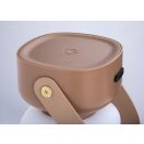 Rábalux 77143 Funes akkumulátoros, érintőkapcsolós, fényerőszabályzós, 19x8cm, 120lm, 2800/4000/6500K, IP44 kültéri asztali lámpa