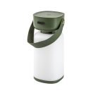 Rábalux 77144 Funes akkumulátoros, érintőkapcsolós, fényerőszabályzós, 19x8cm, 120lm, 2800/4000/6500K, IP44 kültéri asztali lámpa