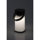 Rábalux 77144 Funes akkumulátoros, érintőkapcsolós, fényerőszabályzós, 19x8cm, 120lm, 2800/4000/6500K, IP44 kültéri asztali lámpa