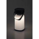 Rábalux 77145 Funes akkumulátoros, érintőkapcsolós, fényerőszabályzós, 19x8cm, 120lm, 2800/4000/6500K, IP44 kültéri asztali lámpa