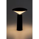 Rábalux 77147 Polperro akkumulátoros, érintőkapcsolós, fényerőszabályzós, 14x21cm, 180lm, 2800/4000/6500K, IP20 asztali lámpa