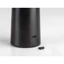 Rábalux 77147 Polperro akkumulátoros, érintőkapcsolós, fényerőszabályzós, 14x21cm, 180lm, 2800/4000/6500K, IP20 asztali lámpa