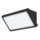 Rábalux 77150 Rapla 26,5x11cm, 1700lm, 2700/4000/6500K, IP65 kültéri fali lámpa