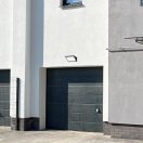 Rábalux 77150 Rapla 26,5x11cm, 1700lm, 2700/4000/6500K, IP65 kültéri fali lámpa