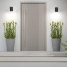 Rábalux 77154 Urfa 11,5x7,5cm, 900lm, 2700/4000/6500K, IP65 kültéri fali lámpa