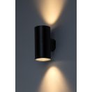 Rábalux 77155 Urfa 16x7,5cm, 1800lm, 2700/4000/6500K, IP65 kültéri fali lámpa