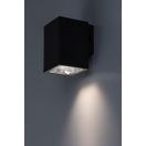 Rábalux 77156 Urfa 11,5x7,5cm, 900lm, 2700/4000/6500K, IP65 kültéri fali lámpa