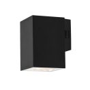 Rábalux 77156 Urfa 11,5x7,5cm, 900lm, 2700/4000/6500K, IP65 kültéri fali lámpa