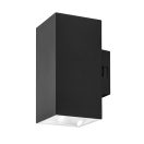 Rábalux 77157 Urfa 16x7,5cm, 1800lm, 2700/4000/6500K, IP65 kültéri fali lámpa