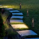 Rábalux 77158 Ravello napelemes, IP44-es kültéri leszúrható lámpa