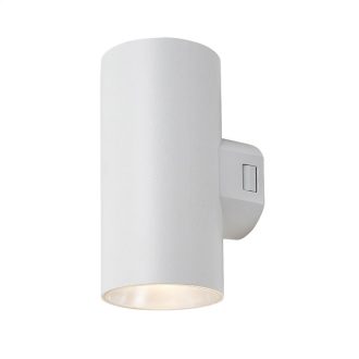   Rábalux 77162 Urfa 16x7,5cm, 1800lm, 2700/4000/6500K, IP65 kültéri fali lámpa