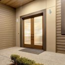 Rábalux 77162 Urfa 16x7,5cm, 1800lm, 2700/4000/6500K, IP65 kültéri fali lámpa