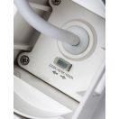 Rábalux 77163 Urfa 11,5x7,5cm, 900lm, 2700/4000/6500K, IP65 kültéri fali lámpa