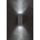 Rábalux 77164 Urfa 16x7,5cm, 1800lm, 2700/4000/6500K, IP65 kültéri fali lámpa