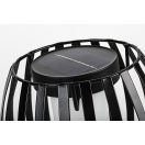 Rábalux 77167 Savoca napelemes, 18x19cm, 8lm, 3000K, IP44 kültéri asztali lámpa