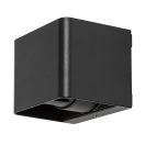 Rábalux 77168 Hallstatt 10x8x8cm, 320lm, 3000K, IP54 kültéri fali lámpa