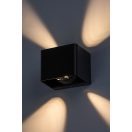 Rábalux 77168 Hallstatt 10x8x8cm, 320lm, 3000K, IP54 kültéri fali lámpa