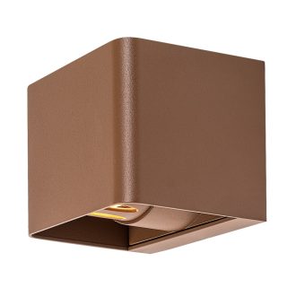   Rábalux 77169 Hallstatt 10x8x8cm, 320lm, 3000K, IP54 kültéri fali lámpa