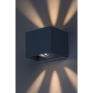 Rábalux 77170 Hallstatt 10x8x8cm, 320lm, 3000K, IP54 kültéri fali lámpa